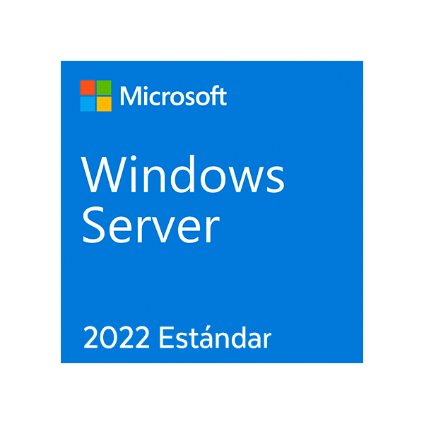 Microsoft Windows Server 2022 Estándar – Licencia Digital