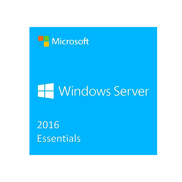 Microsoft Windows Server 2016 Essentials – Licencia Digital